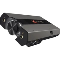 Creative Sound BlasterX G6 zvuková karta USB čierna - Zvukové karty