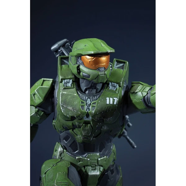 Soška Dark Horse Halo Infinite - Master Chief & Grappleshot 26 cm - Sochy a sošky - Obrázok 48BC000K01