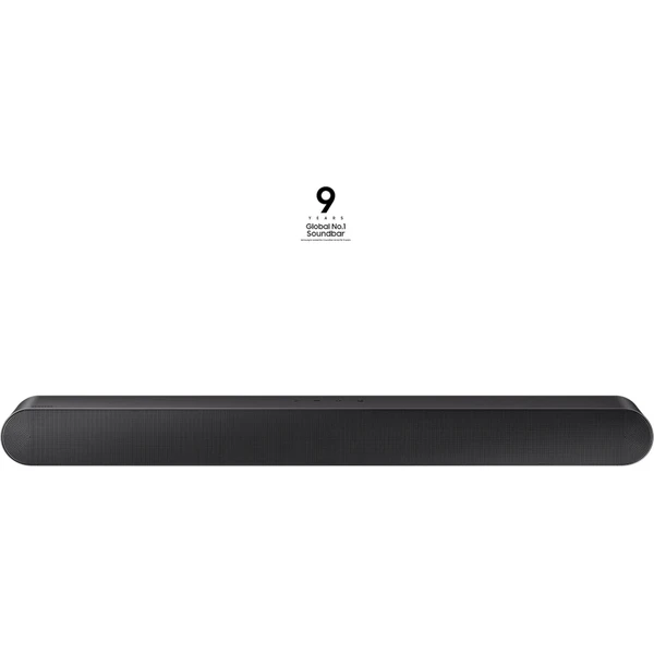 Samsung HW-S50B soundbar čierny - Reproduktory - Hlavný obrázok