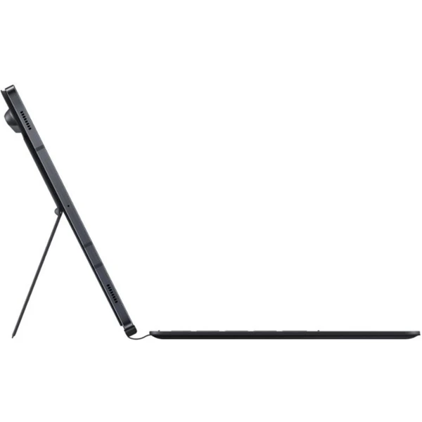 Samsung ochranný kryt s klávesnicou pre Galaxy Tab S7/S8 čierne - Puzdra s klávesnicou - Obrázok 48BX400301