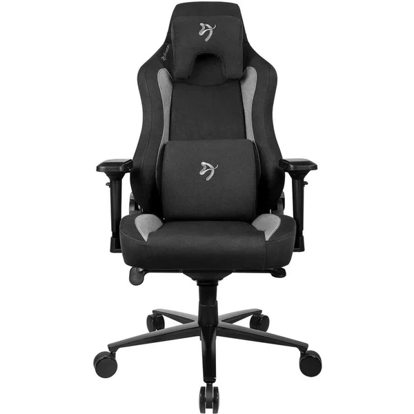 AROZZI VERNAZZA Supersoft herná stolička čierna - Stoličky - Obrázok 48C6000K01