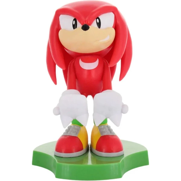 Exquisite Gaming Holdem Sonic the Hedgehog - Knuckles - Figúrky - Hlavný obrázok