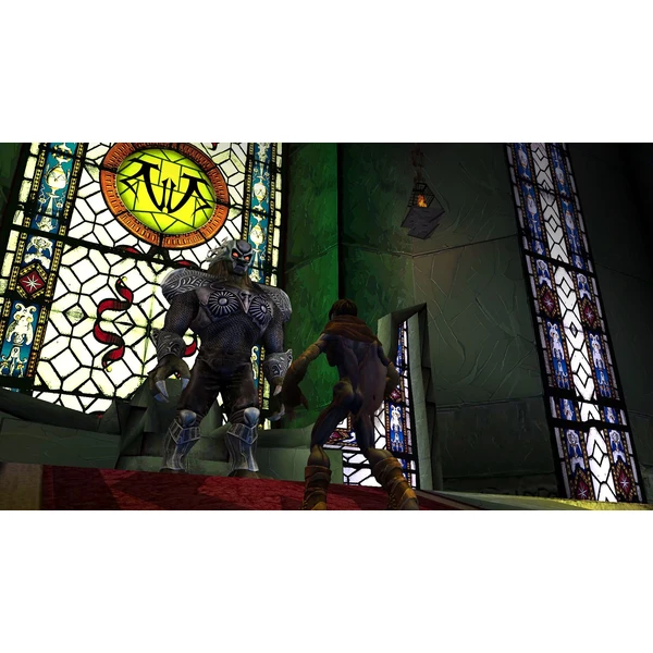 Legacy of Kain Soul Reaver 1&2 Remastered (Switch) - Hry na Nintendo Switch - Obrázok 48DC000P01