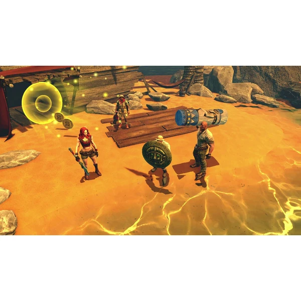 Jumanji: Wild Adventures (Xbox One/Xbox Series X) - Hry na Xbox Series - Obrázok 48E7000701