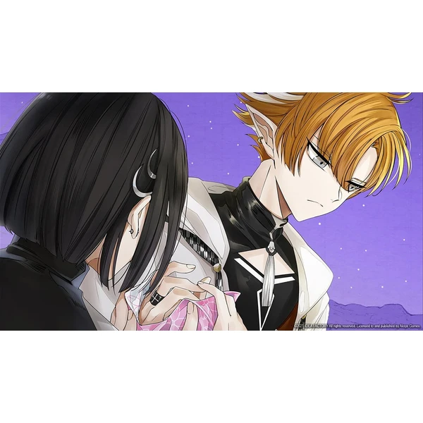 SWITCH Dairoku: Agents of Sakuratani - Hry na Nintendo Switch - Obrázok 48ELF00101