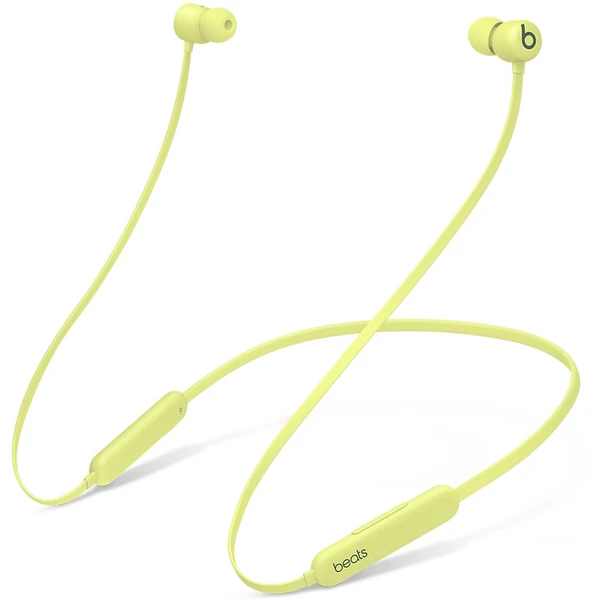 Beats Flex bezdrôtové slúchadlá citrónovo žltá - Slúchadlá - Hlavný obrázok
