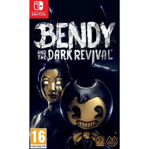 Bendy and the Dark Revival (Switch) - Hry na Nintendo Switch - Hlavný obrázok