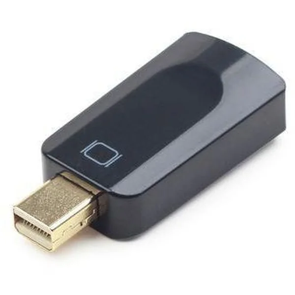 PremiumCord Mini DisplayPort/HDMI redukcia čierna - Káble a redukcie - Hlavný obrázok