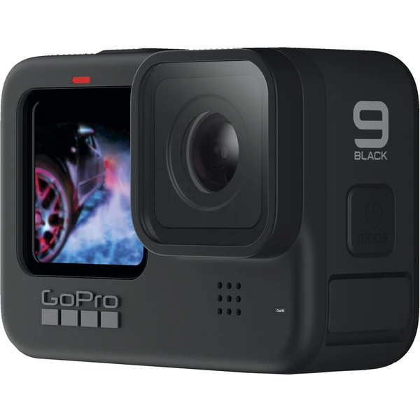 GoPro HERO9 Black (Kategória A) - Kamery - Obrázok 48JX400301