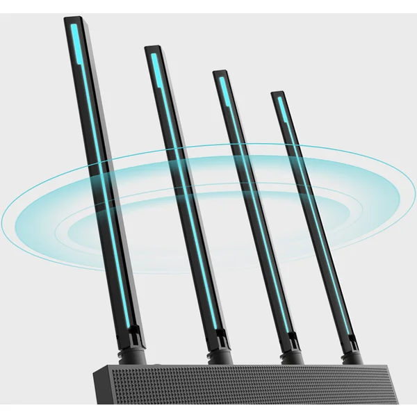 TP-Link Archer C80 Wi-Fi 5 smerovač čierny - Wi-Fi routery - Obrázok 48KN600301