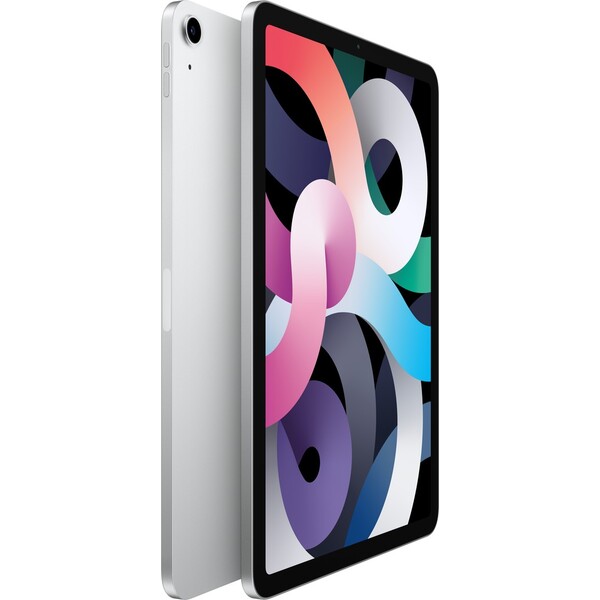 E-shop Apple iPad Air 64GB Wi-Fi strieborný (2020) (Kategória C)