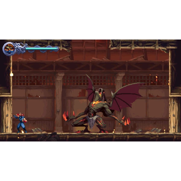 NINJA GAIDEN: Ragebound (Switch) - Hry na Nintendo Switch - Obrázok 48LH000N01
