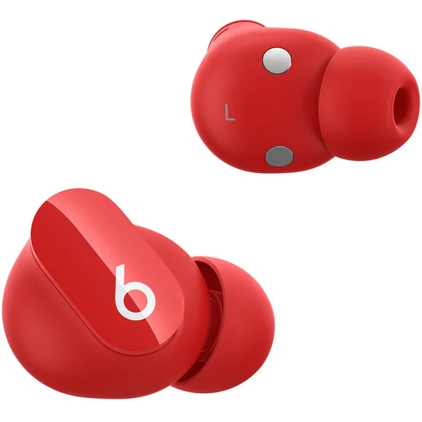 Apple Beats Studio Buds bezdrôtové slúchadlá s potlačením hluku červená - Slúchadlá - Obrázok 48MJF00101