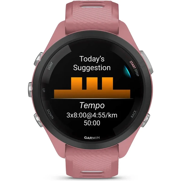 Garmin Forerunner 265S ružové - Inteligentné hodinky - Obrázok 48NE000J01