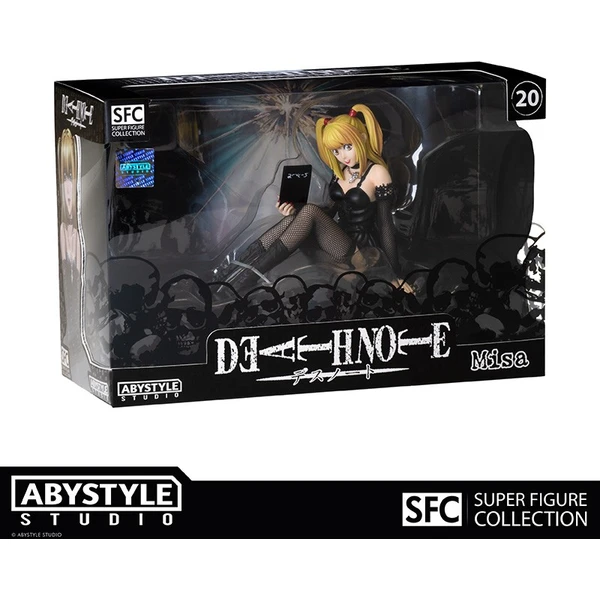 Figúrka ABYstyle Studio Death Note - Misa 8 cm - Figúrky - Obrázok 48OH100501