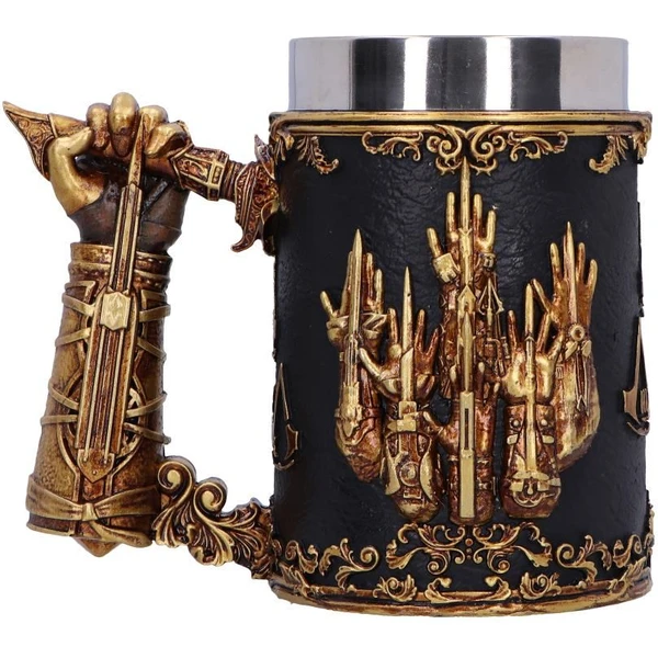 Korbel Nemesis Now Assassin's Creed - Through the Ages 15,5 cm - Hrnčeky - Obrázok 48QE000N01