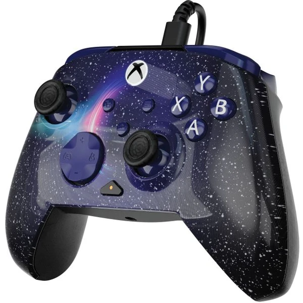 Turtle Beach herný ovládač Rematch Advanced Reveal Dark Cosmos (XBOX/PC) - Herné ovládače - Obrázok 48QH000K01