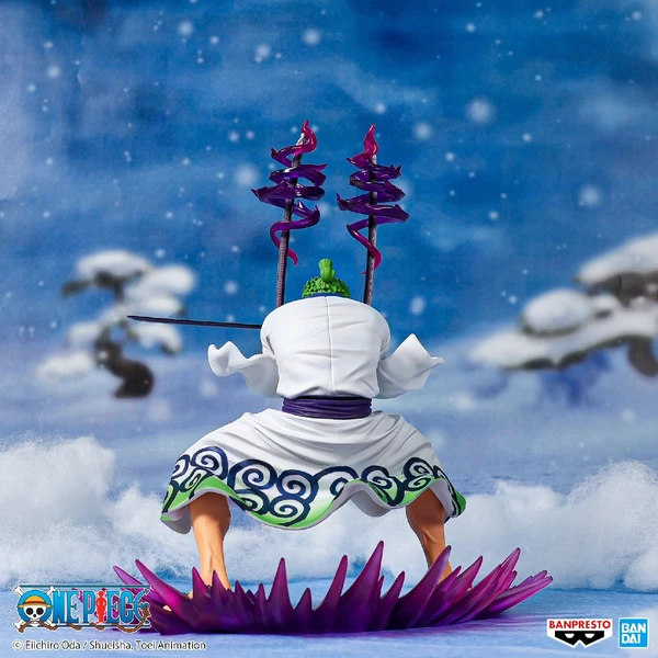 Soška Bandai Banpresto One Piece - Zoro (Juro) DXF Special - Sochy a sošky - Obrázok 48R1000O01