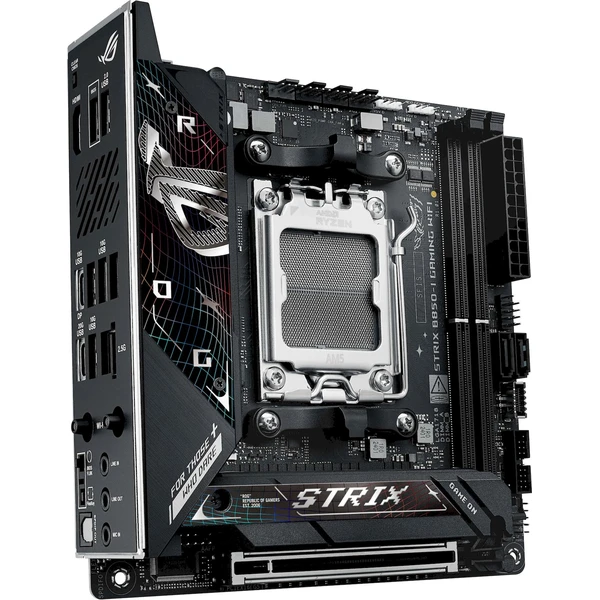 ASUS ROG STRIX B850-I GAMING WIFI - Základné dosky - Obrázok 48RC000N01