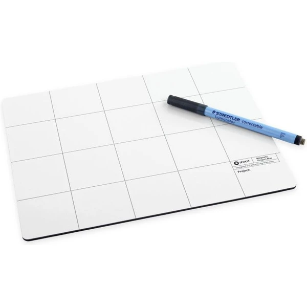 iFixit Magnetic Project Mat Pro magnetická podložka - Náradie - Hlavný obrázok