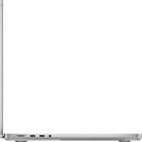 CTO Apple MacBook Pro 14" / US KLV / 512GB / 24GB / Stand.sklo / strieborný / M4 10xCPU/10xGPU / 70W - Notebooky - Obrázok 48TE000K01