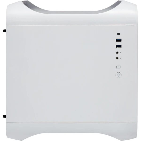 BitFenix ??Prodigy M 2022 ARGB biela - Počítačové skrine - Obrázok 48U8000K01