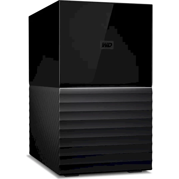 WD MY BOOK DUO 36TB čierny - Pevné disky - Obrázok 48VL000K01