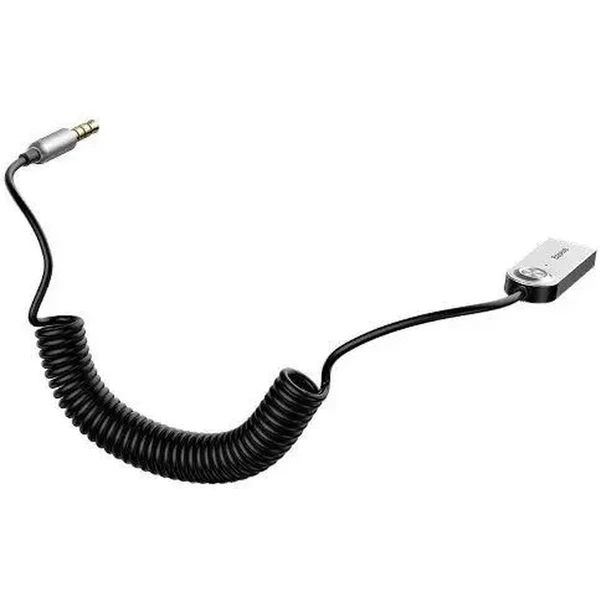 Baseus Bluetooth audio adaptér BA01 čierny - Sieťové karty - Obrázok 48X5000L01