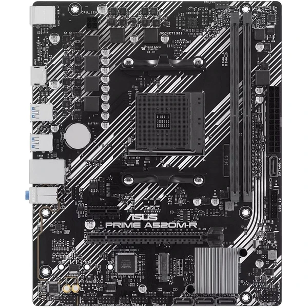 ASUS PRIME A520M-R - Základné dosky - Hlavný obrázok