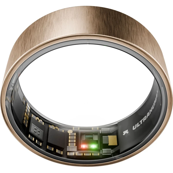 Ultrahuman Ring AIR šikovný prsteň veľ. 11 Rose Gold - Chytré prstene - Hlavný obrázok