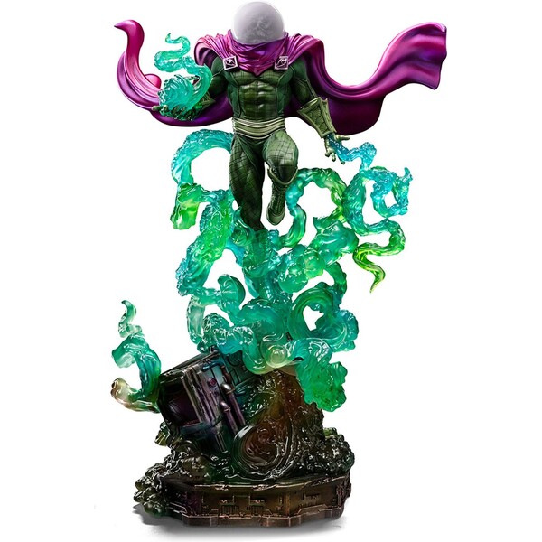Mysterio - Spider-Man verzus Villains Diorama - BDS Art Scale 1/10 Iron Studios