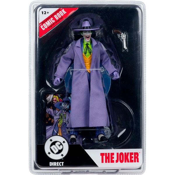 Akčná figúrka DC Direct Page McFarlane Toys: Crisis on Infinite Earths - Punchers The Joker 18 cm - Figúrky - Obrázok 48YM000K01