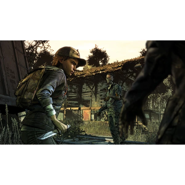 The Walking Dead: The Final Season (Xbox One) - Hry na Xbox One - Obrázok 48Z3100201