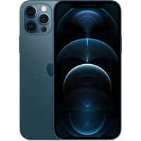 Apple iPhone 12 Pro 512GB tichomorsky modrý - Mobilné telefóny