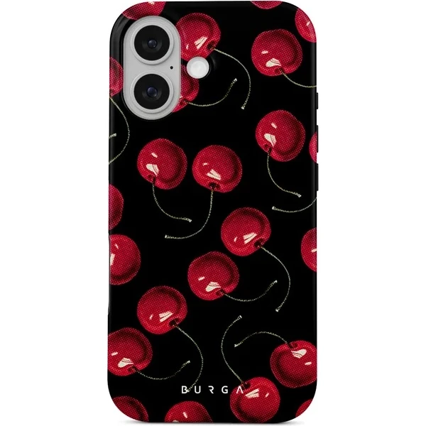 Burga Tough MagSafe kryt iPhone 17 Cherrybomb - Puzdra - Hlavný obrázok