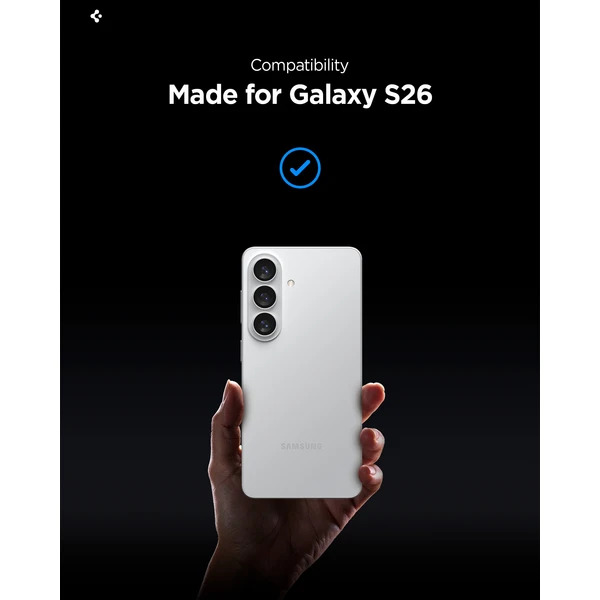 Spigen Glass tR EZ Fit Pro HD sklo Samsung Galaxy S26 priehľadné (2 ks) - Ochranné fólie a sklo - Obrázok 48baa793e8704e2782b520f87bb74df3