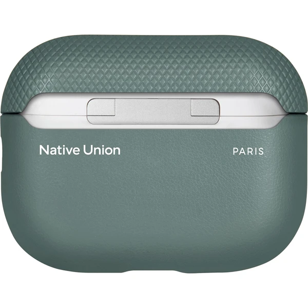 Native Union (RE)Classic Case puzdro pre AirPods Pro 3 slate green - Puzdra - Obrázok 48bca0ce4d114e549a4470f853b45b67