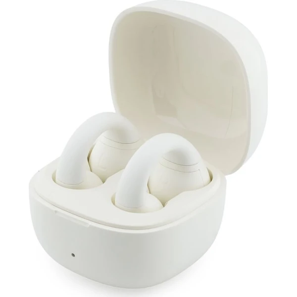 Guess Mini Classic Logo OWS Bezdrôtové Slúchadlá White - Slúchadlá - Obrázok 48cbe155d34b45f4bae59d1ecb7d576a