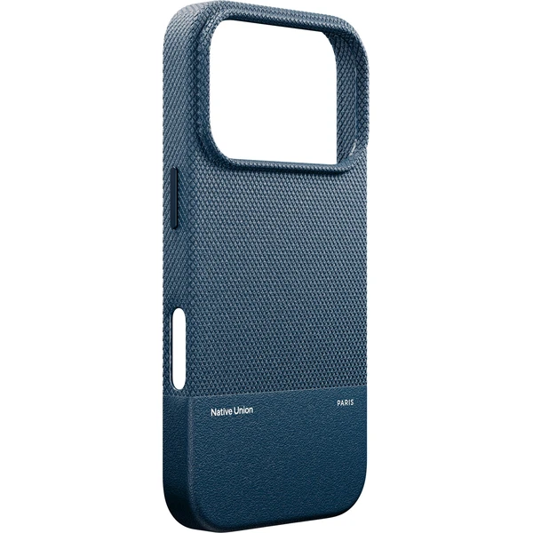 Native Union (RE) Classic MagSafe kryt z recyklovaného materiálu iPhone 17 Pro navy - Puzdra - Obrázok 48ceb849b2694d72891a8a26bd559768