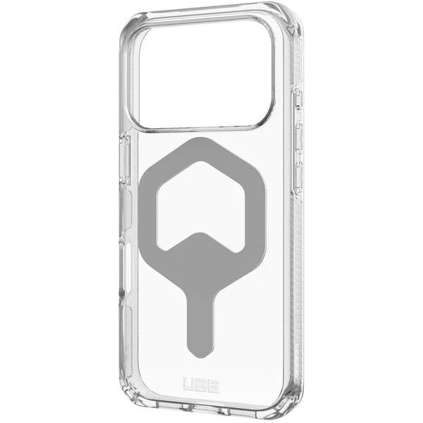 UAG Plyo Magsafe kryt iPhone 17 Pro číry/strieborný - Puzdra - Obrázok 48d196d809ef440687ed6dd317803cfe