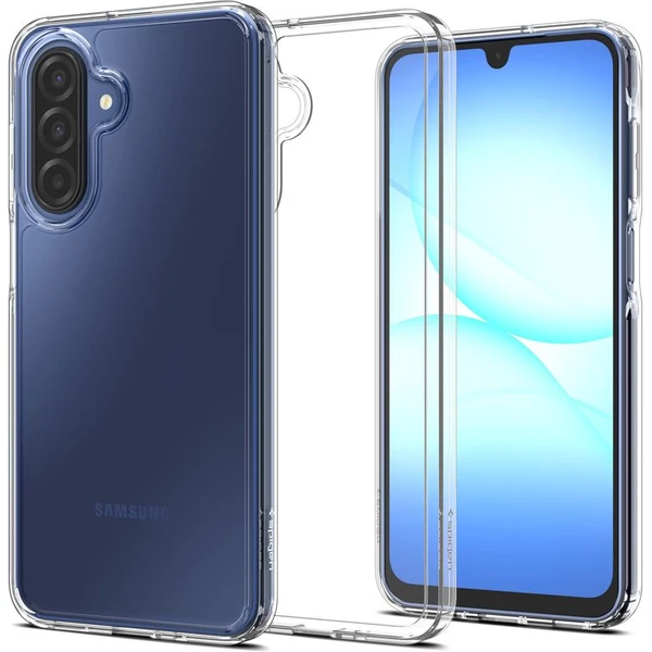 Spigen Ultra Hybrid kryt Samsung Galaxy A17/A17 5G číry - Puzdra - Hlavný obrázok