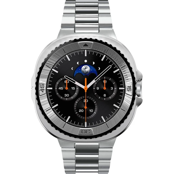 Spigen Bezel Tune Pro (Pilot) krúžok Samsung Galaxy Watch8 Classic 46mm strieborný - Puzdra - Obrázok 48d2e2c4b5e2443d96aa70e6db97cd5c