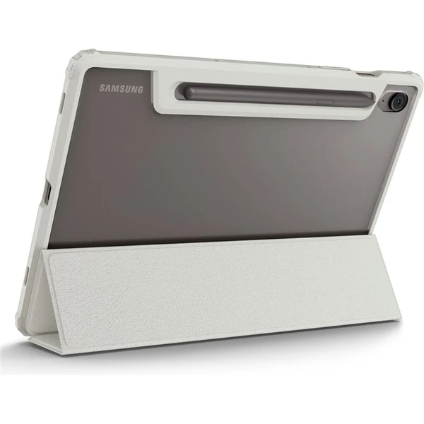 Spigen Ultra Hybrid Pro púzdro Samsung Galaxy Tab S10 FE šedé - Puzdra - Obrázok 48d369b8d115437088d3f79dac05787a
