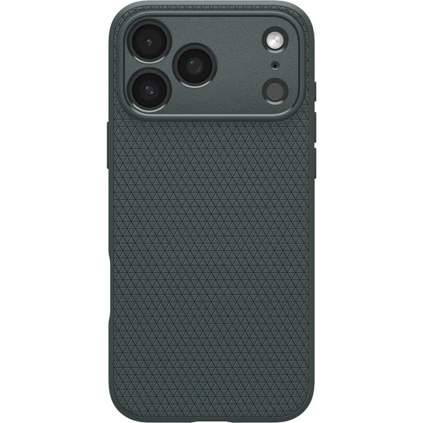 Spigen Liquid Air kryt iPhone 18 Pro Max/17 Pro Max abyss green - Puzdra - Obrázok 48d4d276113e4eaeb68d4e2d27e71ef8