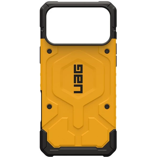 UAG Pathfinder Magsafe kryt iPhone 17 Pro Max žltý - Puzdra - Obrázok 48d9c7523bf0471e9452dd40a37d6bf5