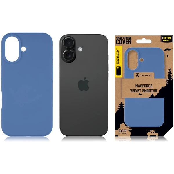 Tactical MagForce Velvet Smoothie kryt Apple iPhone 17 Avatar - Puzdra - Obrázok 48e524c6768b4e91b00cc8c31694954c