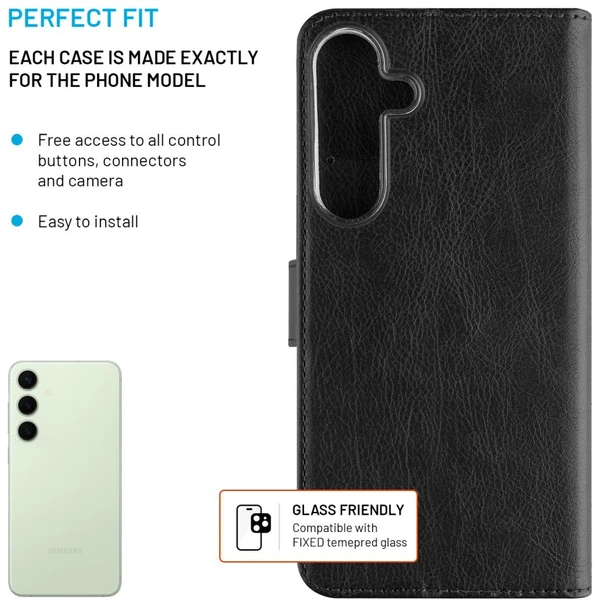 FIXED Opus puzdro Samsung Galaxy S25+ čierne - Puzdra - Obrázok 48e748e42ad046b2be777a01293c2a1e