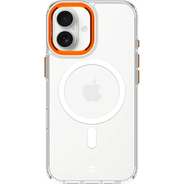 Tactical MagForce 2.0 Kryt pre Apple iPhone 17 Orange - Puzdra - Obrázok 48ee04cf7ef64924bbd72694be129cf0