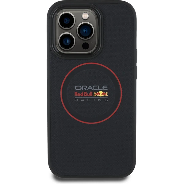 Oracle Red Bull Racing PU Leather Red Ring MagSafe kryt pre iPhone 13 Pre modrý - Puzdra - Obrázok 48fb4aa4453842cb9d5ddf93d84e8700