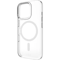 FIXED MagShell ultratenký kryt s MagSafe Apple iPhone 16 Pro Max číry - Puzdra